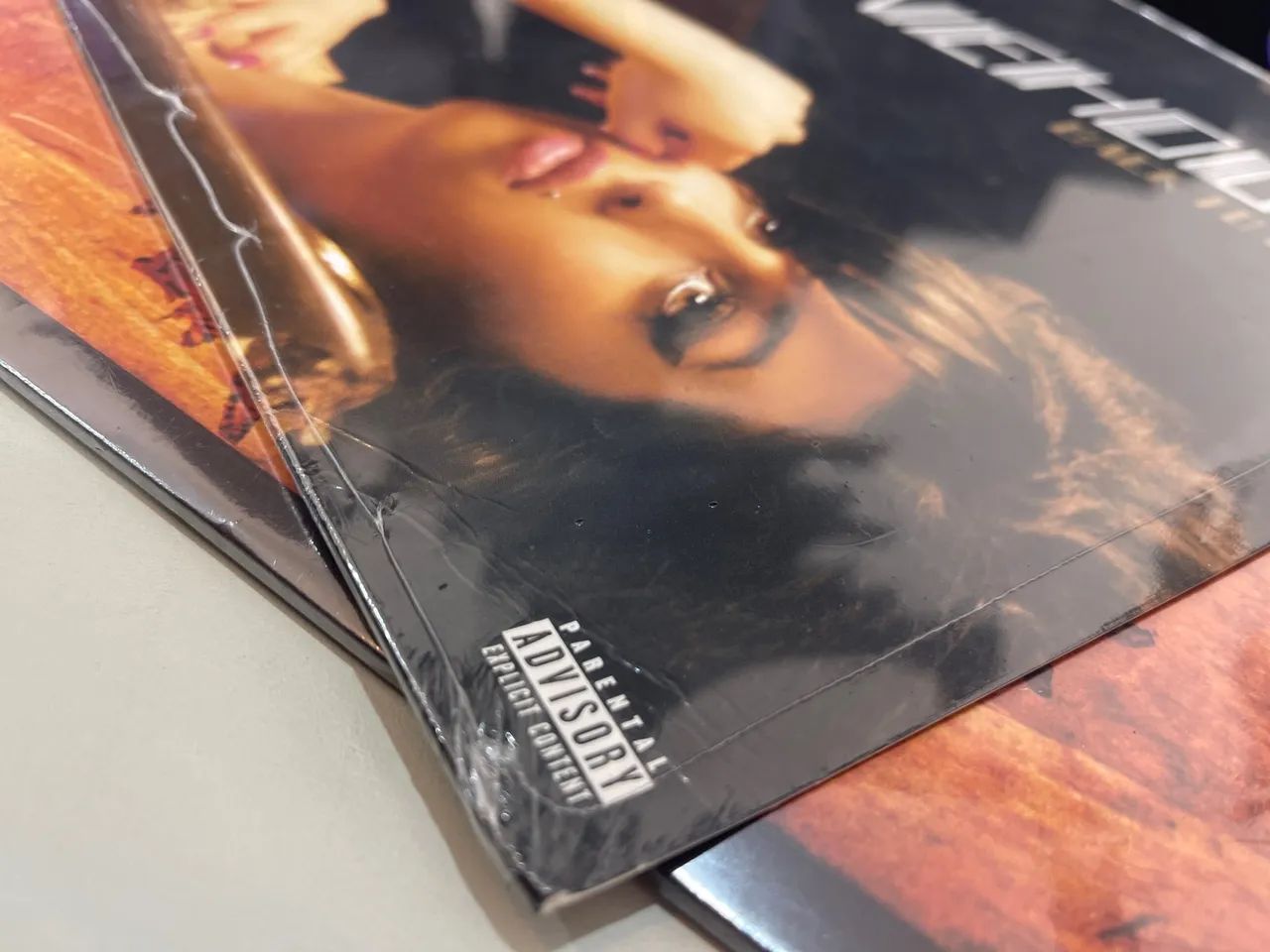 LP 180g Amy Winehouse - Back to Black Importado LACRADO - Foto 3