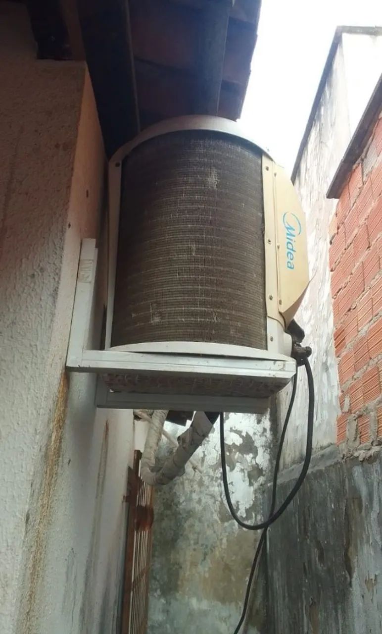Vendo ar condicionado 12 mil btus - Foto 2