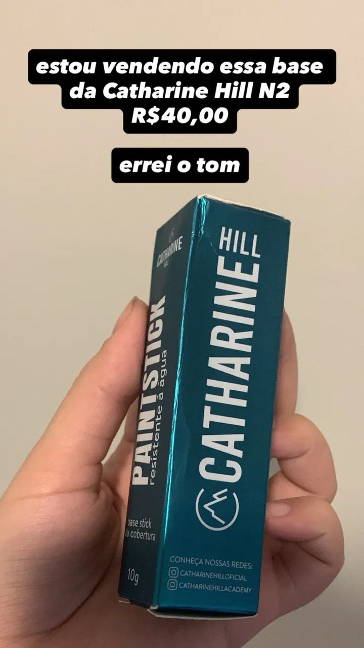 Base stick Catharine Hill N°2