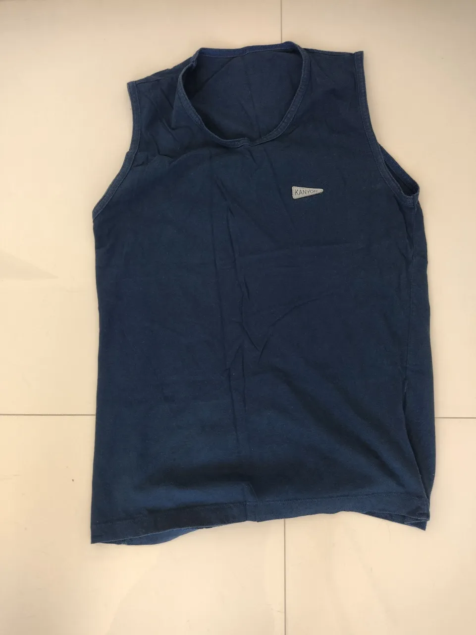 Regata Infantil Azul - KANYOK