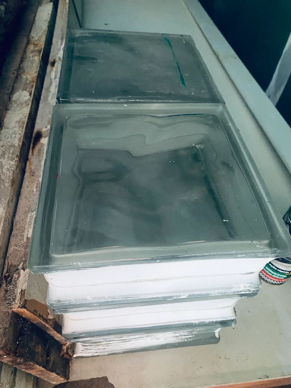 Bloco de vidro - Foto 3