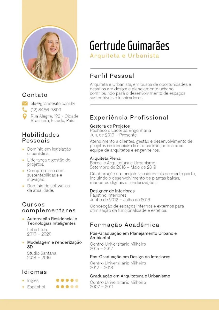 Currículo Profissional - POR R$20<br> - Foto 3