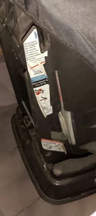 Cadeirinha de Bebê Matrix - Foto 2