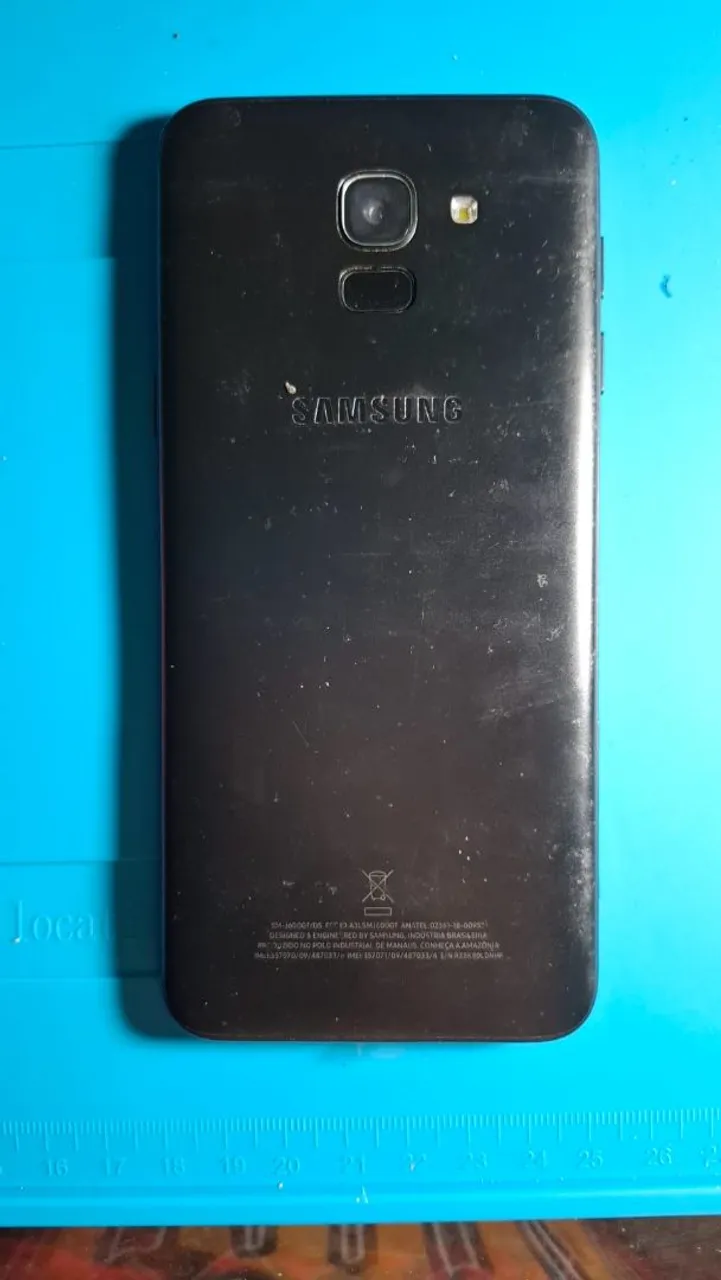 J6 Samsung