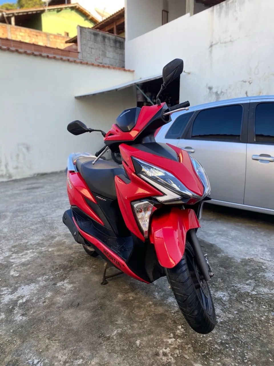 Vendo ou troco Honda elite 125 2021 - Foto 2