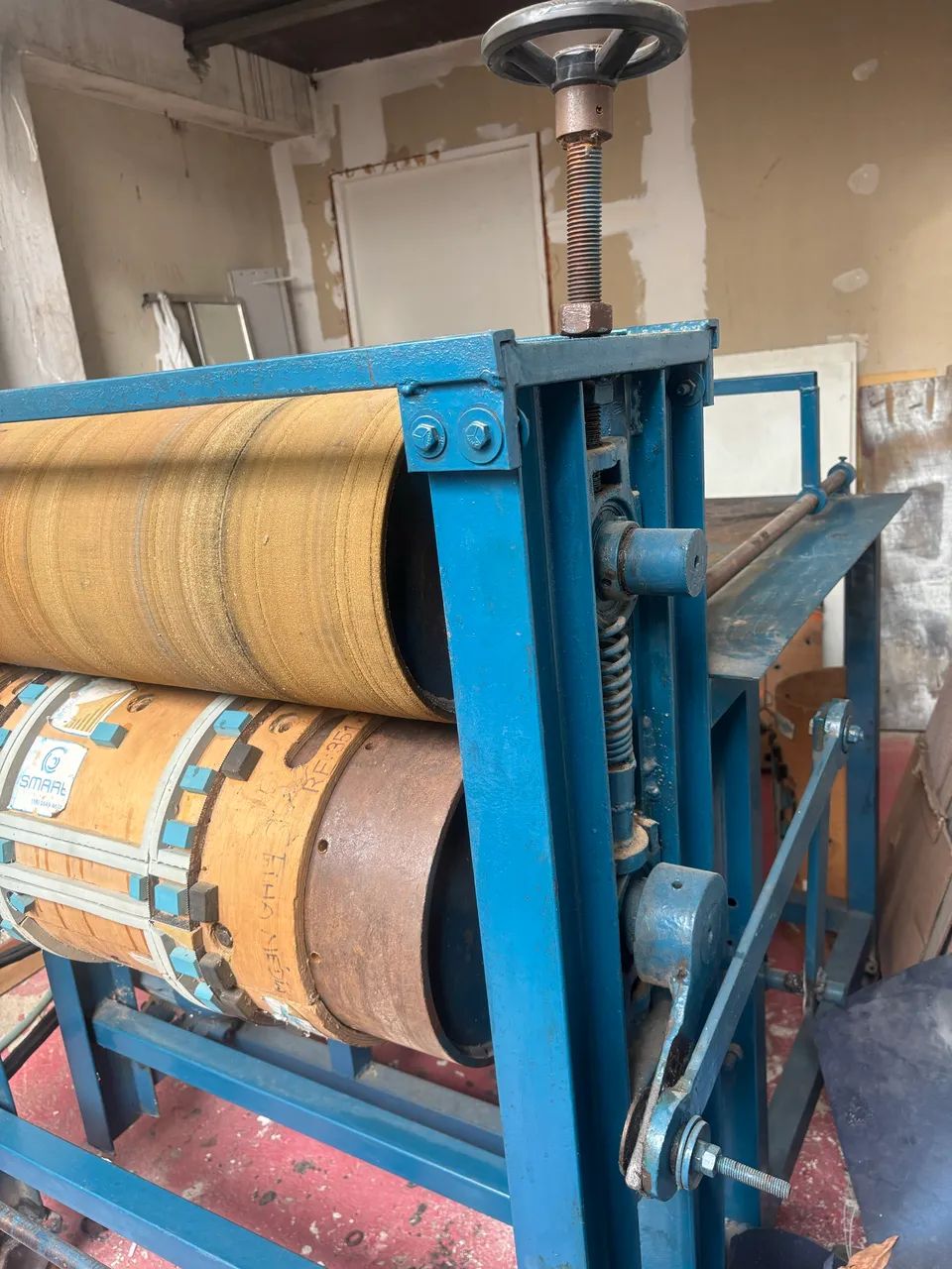 Máquina Corte e vinco rotativa   - Foto 2