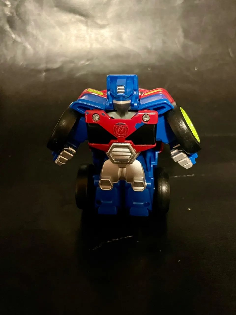 Transformers 2 itens Caminhão - Foto 2
