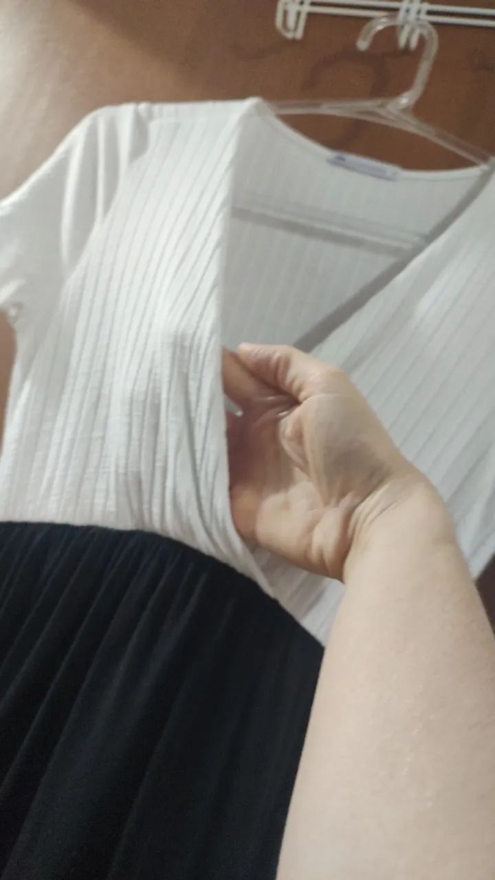 Vestido de Gestante (grávida) - Foto 3