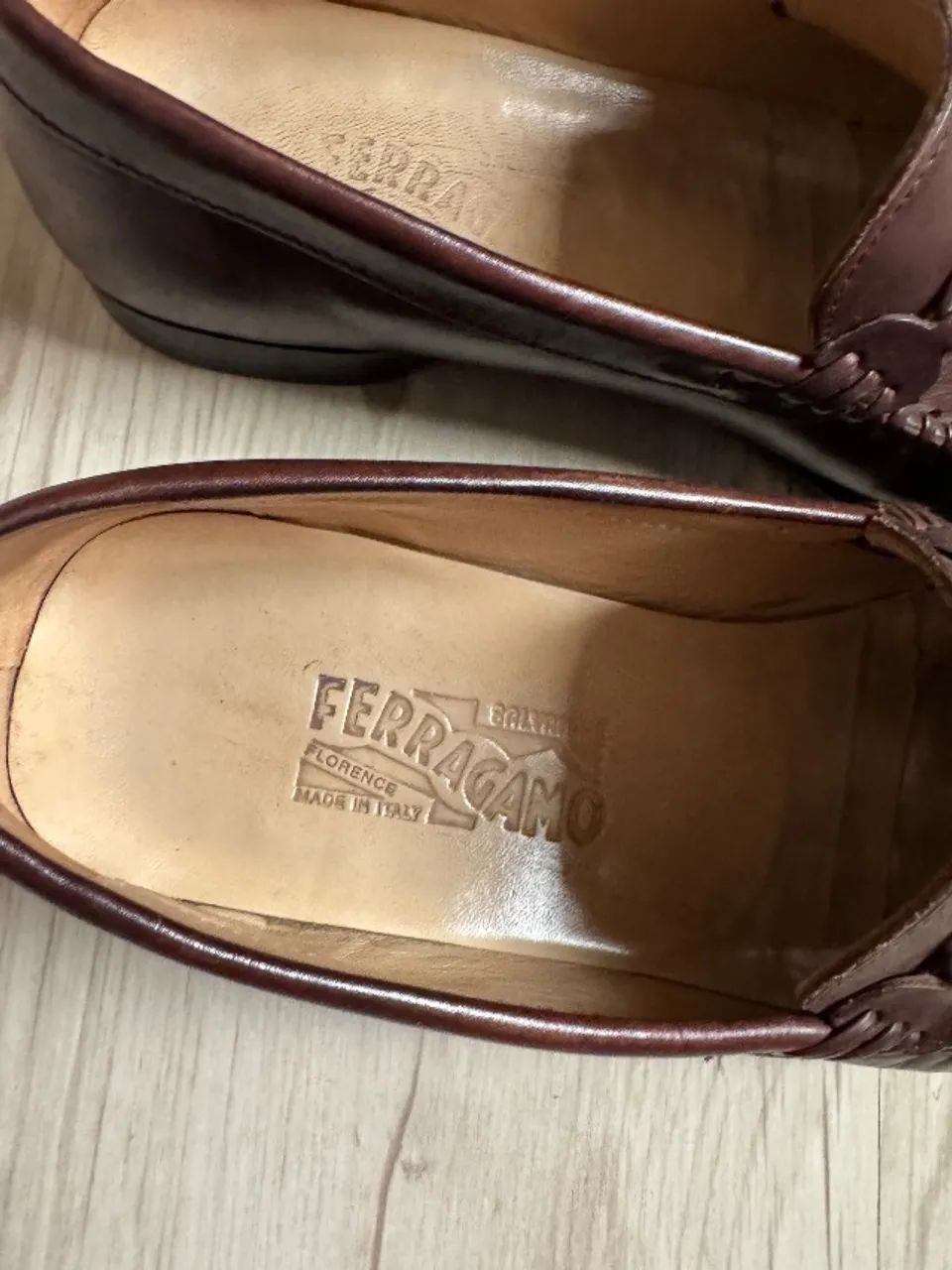 Sapato social Ferragamo  - Foto 3