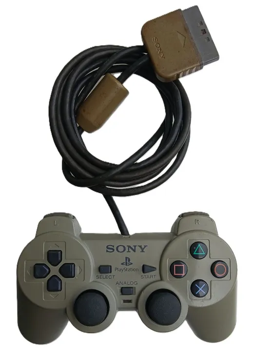 Controle Original Sony Para PsOne Ps1