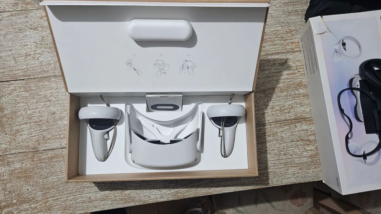 Oculus Quest 2 128GB