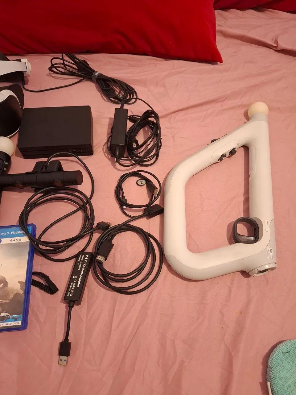 Playstation vr versão 2 - Foto 2