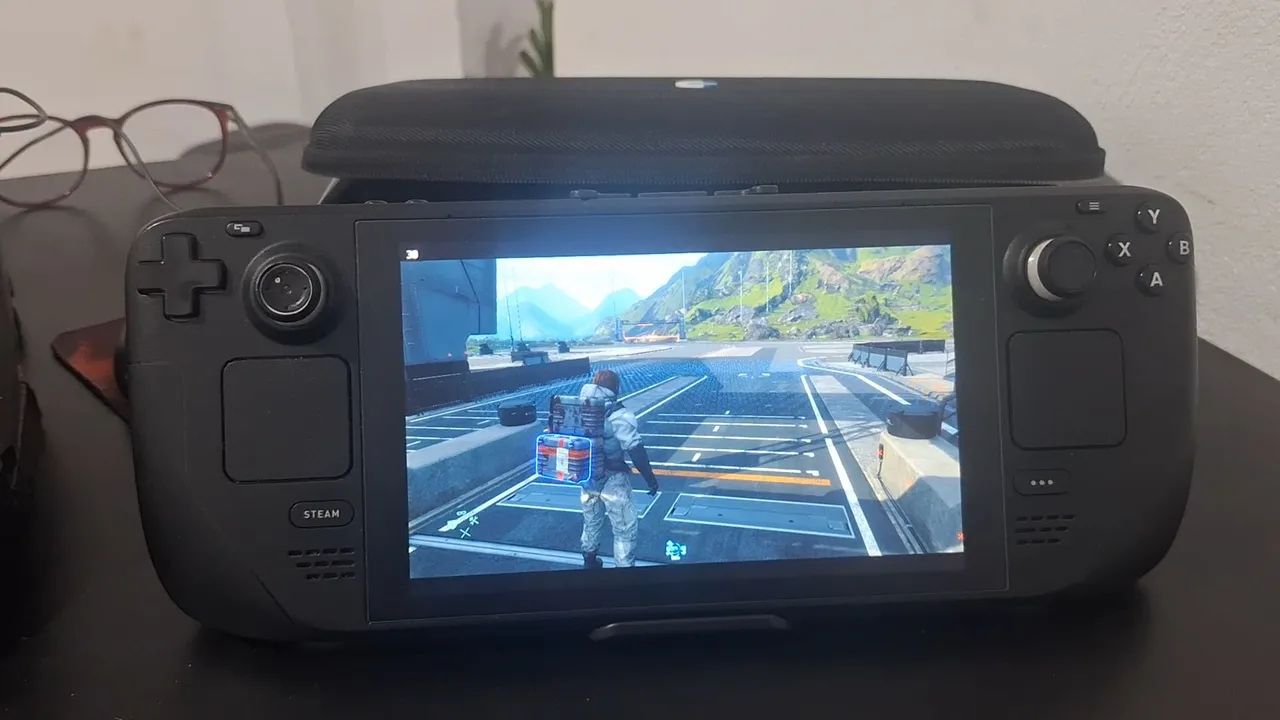 Steam Deck LCD 2TB + Dual Boot Windows/SteamOS ,Películas