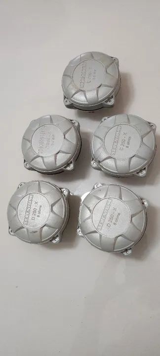 Vendo Drive D250 e Drive D250x Selenium  - Foto 4