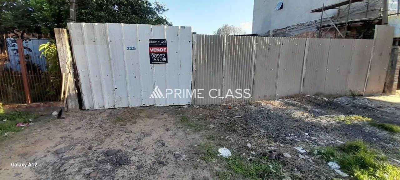 Terreno plano, pronto para construir, com excelente localização - Bairro Nitéroi, Canoas/ 