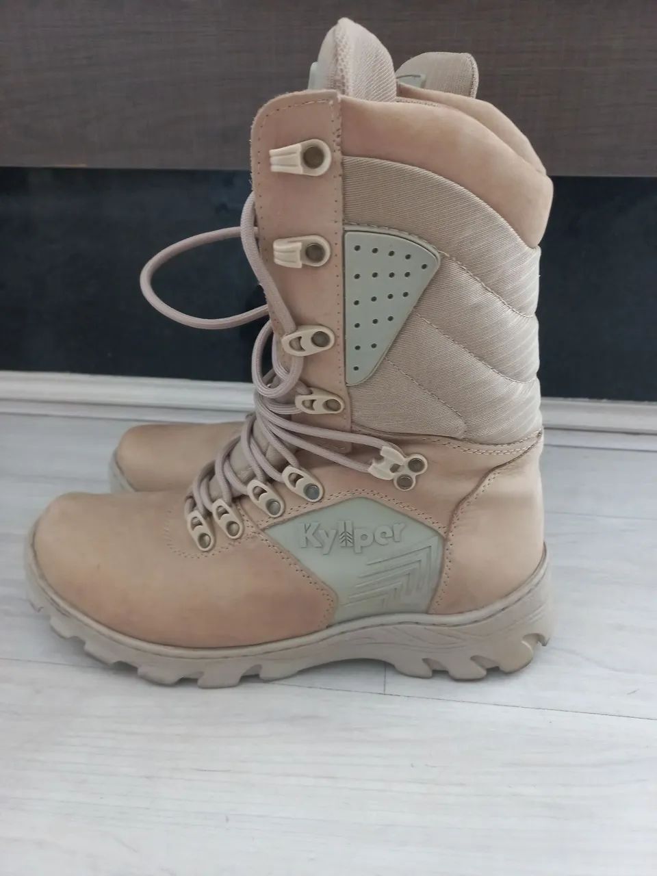 Coturno militar kyllper