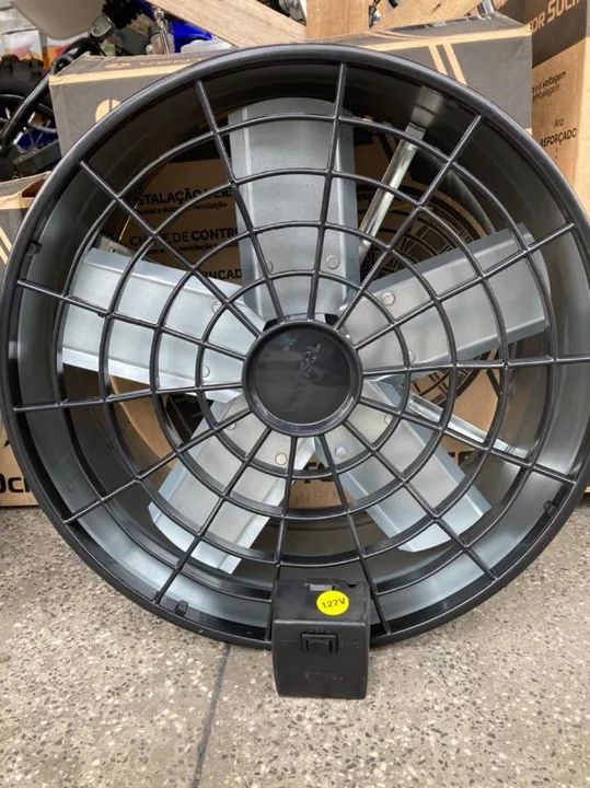 Exaustor Ventisol 30, 40 e 50CM - Linha Comercial 127v  - Foto 2