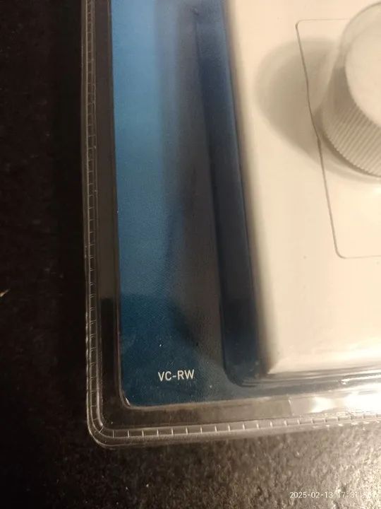 Controle de Volume de Parede para Áudio - Foto 4
