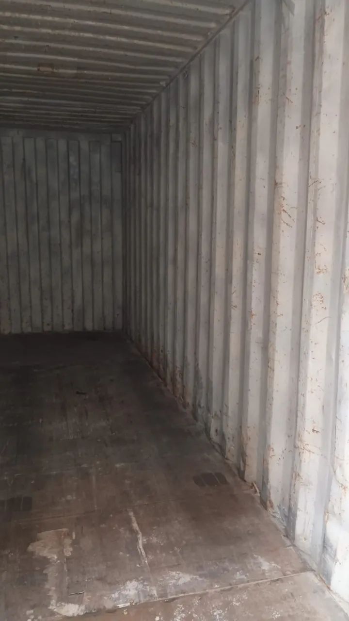 Venda de containers marítimos - 20 e 40 pés - Foto 4