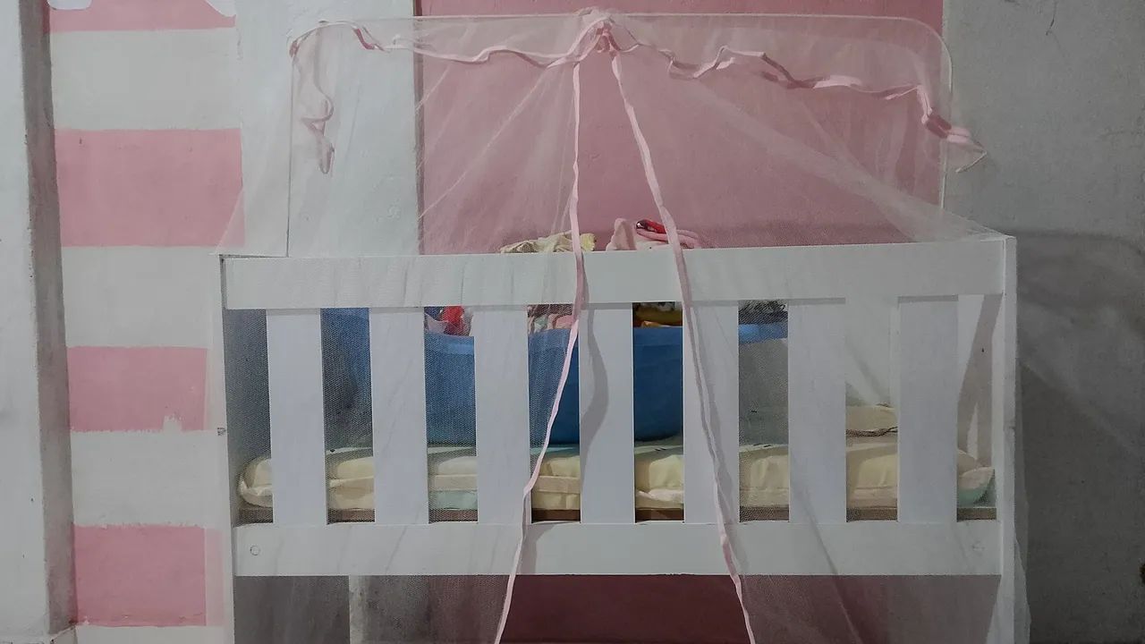 Mini berço  - Foto 2