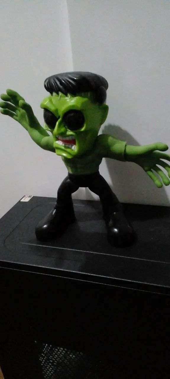 Boneco horripiloide - Foto 5