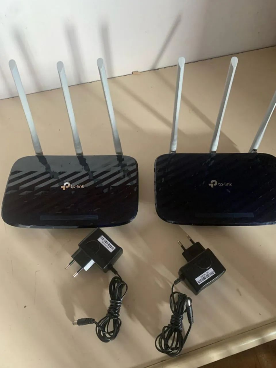 roteador tp-link c20 kit 20 peças 