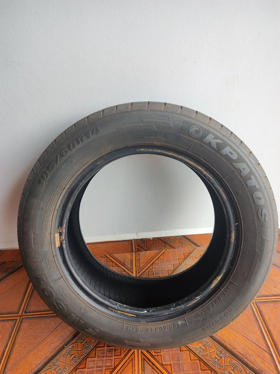 Pneu Kratos 185/60R14