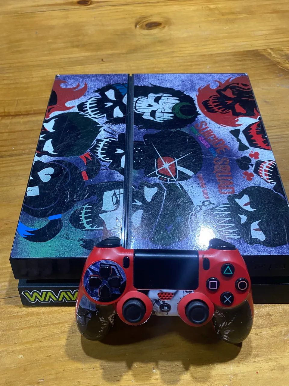 PS4 Esquadrão Suicida  - Foto 4