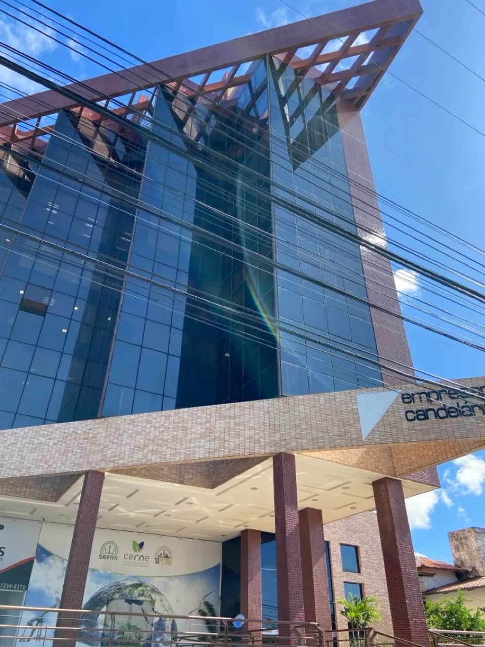 Salas comerciais para locação 20m2 e 30m2 - Foto 2