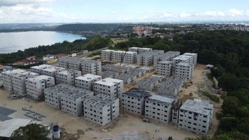 ACOMPANHAMENTO DE OBRAS COM DRONE  - Foto 2