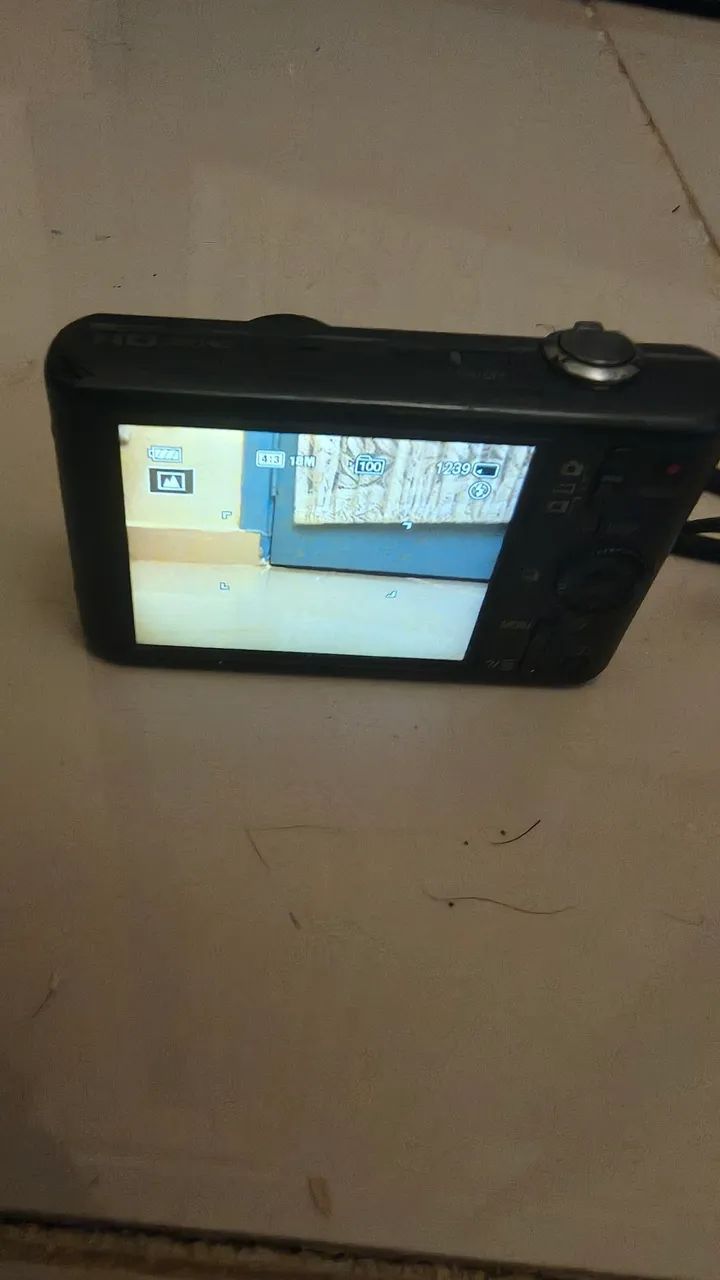 Sony Cybershot WX100 - Foto 3