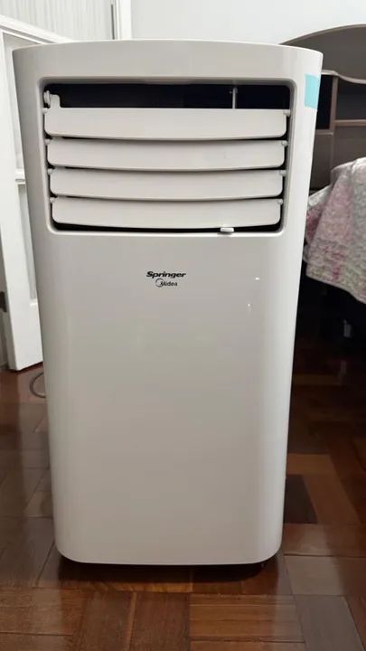 Ar condicionado portatil 12 btu