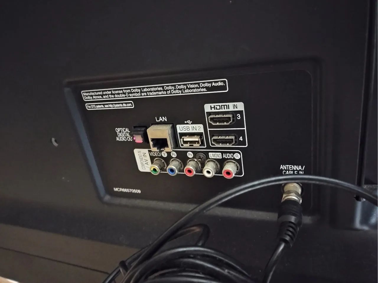 Smartv LG ThinQ 43 pol. - Foto 3