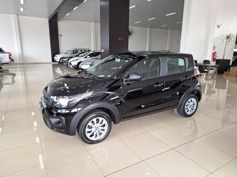 FIAT MOBI LIKE 2021 - Foto 4