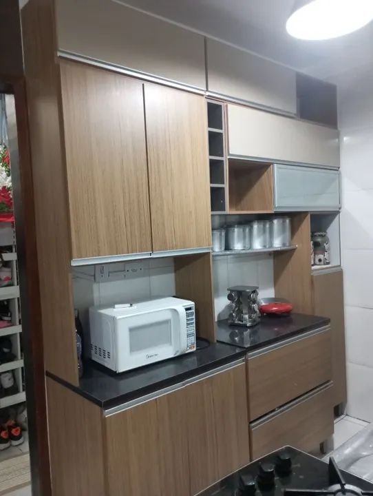 Armário de cozinha modulado - Foto 5