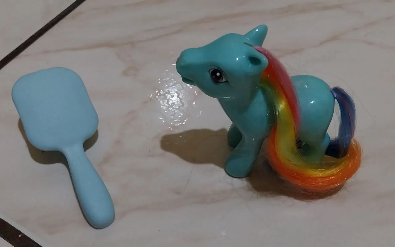 Mini cavalinho poney - Foto 3