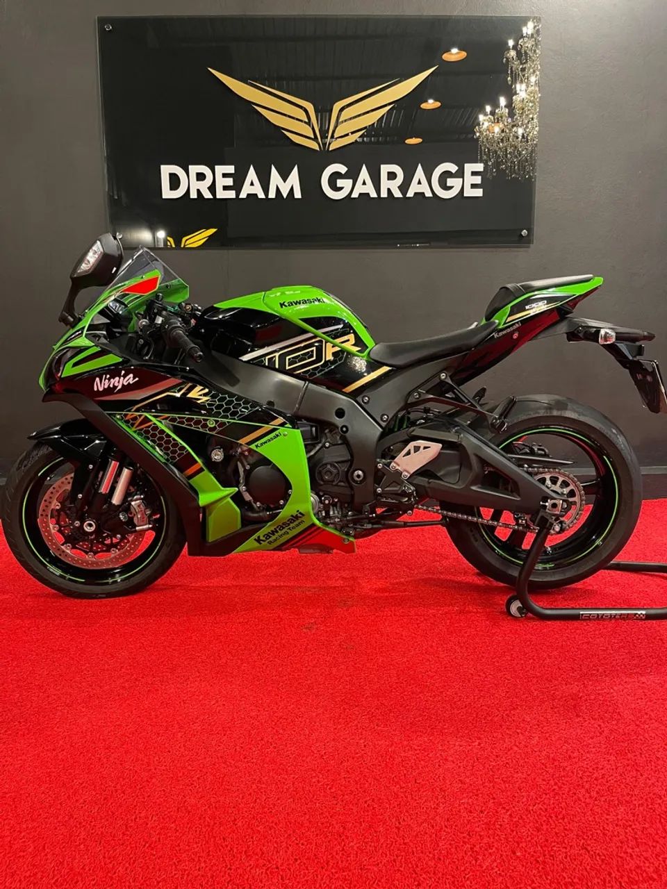 Kawasaki Zx-10/ Zx-10r 1000cc 2021 - 1406978741 | OLX