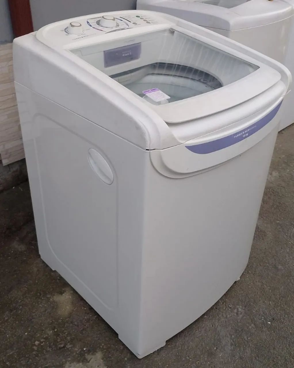 MÁQUINA DE LAVAR ELECTROLUX COM GARANTIA  - Foto 2