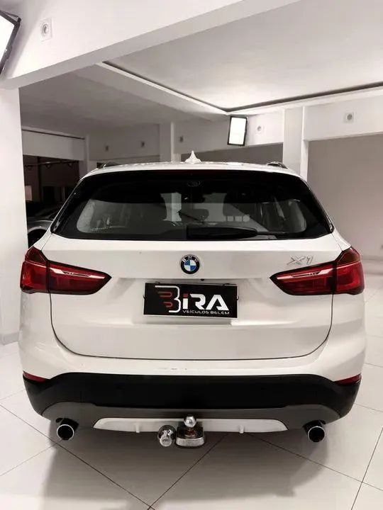 BMW X2 20i 2016 C/ 61.000km Revisões na Concessionária
