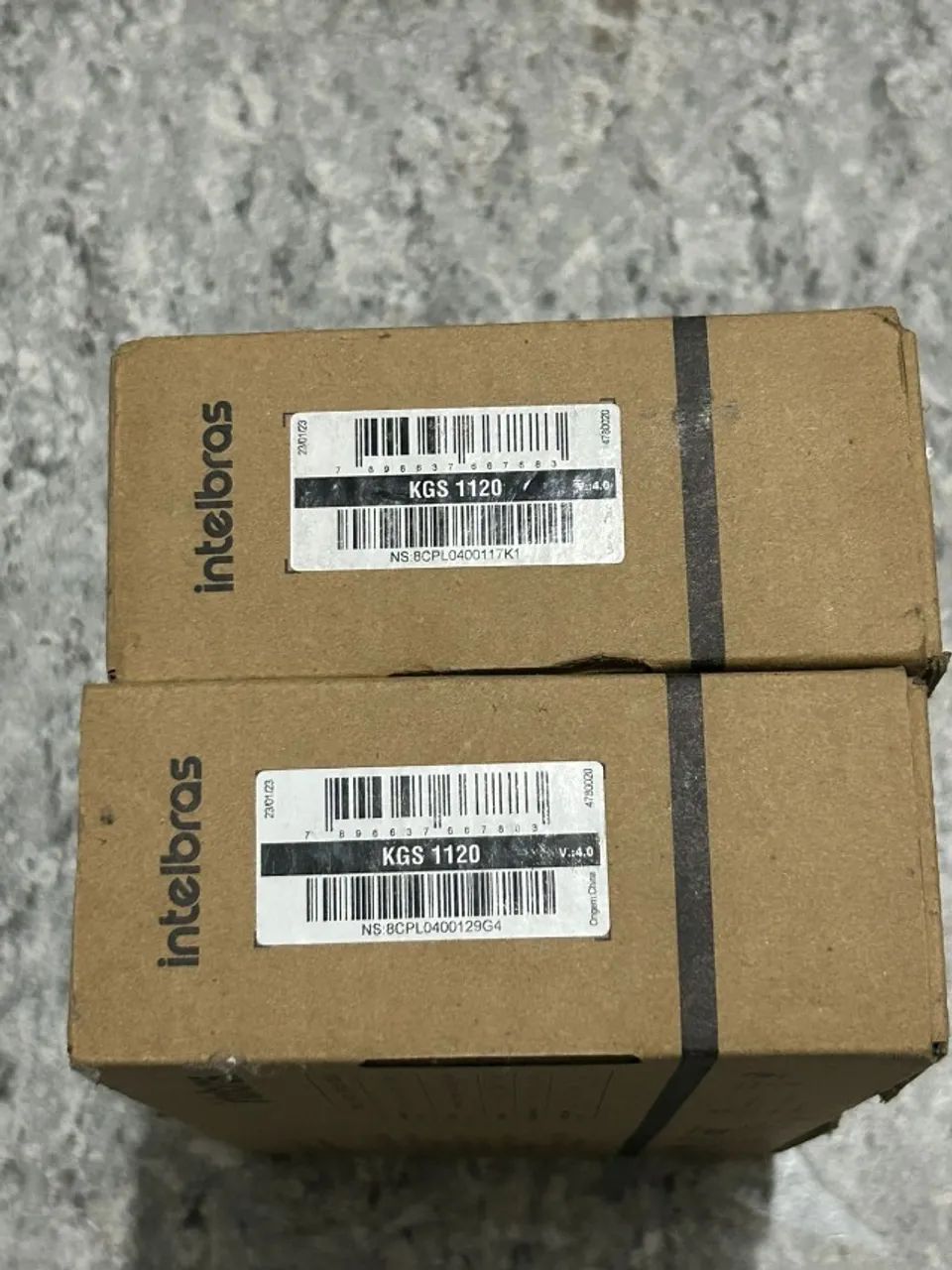 conversor de mídia intelbras kgs 1120  - Foto 3