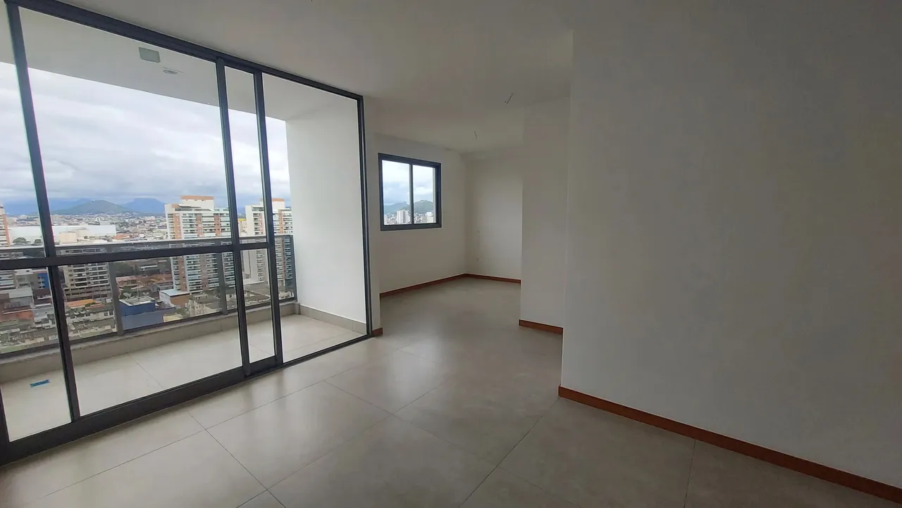 Stúdio Enjoy Residence 1 Quarto 40 m² 1 Vaga - Itapuã - Vila Velha/ES