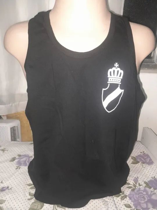 Camisa Camiseta Vasco da Gama Loja