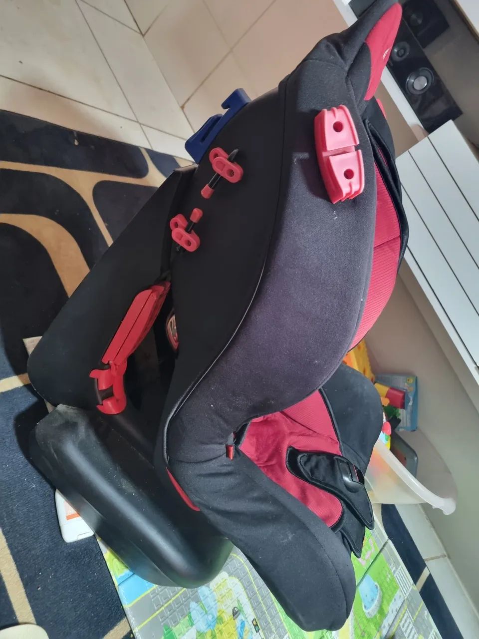 Cadeirinha de bebê  - Foto 4