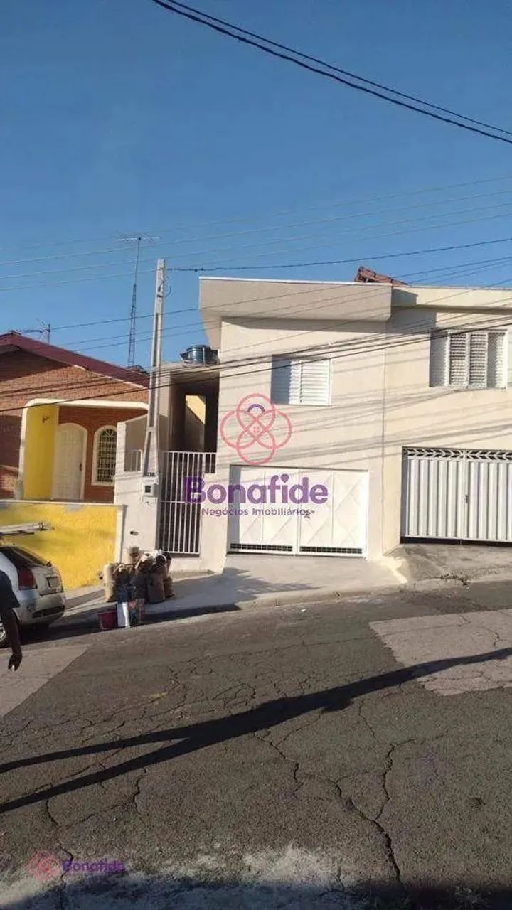 Casa Residencial à venda, Vila Isabel Eber, Jundiaí - CA0048. - Foto 2