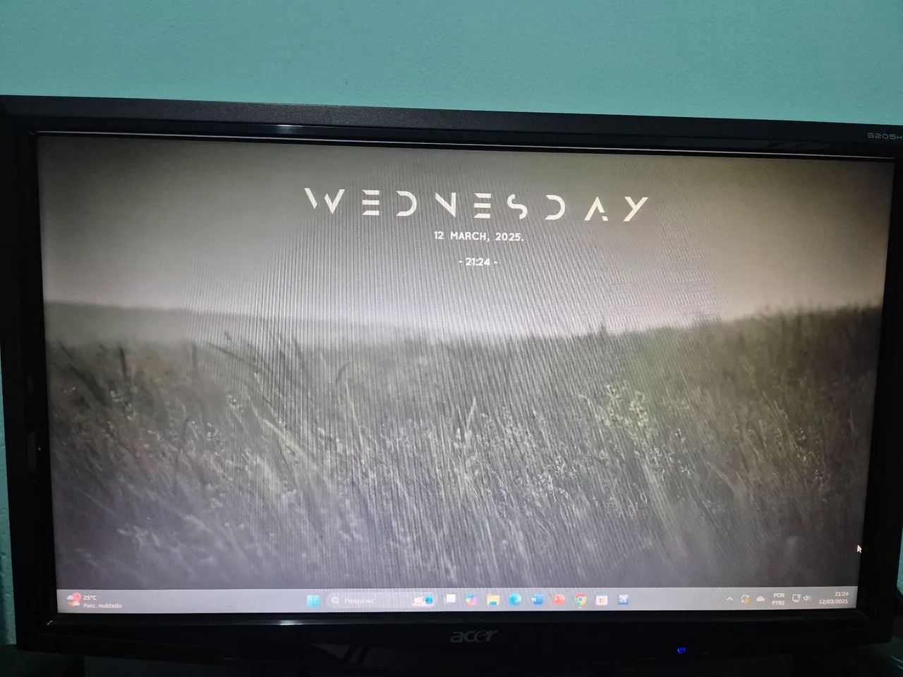 Monitor Acer 20 polegadas - Foto 2