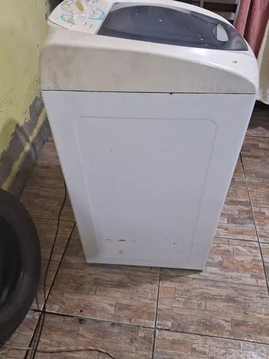 Maquina de lavar roupa 6 kilos  - Foto 3