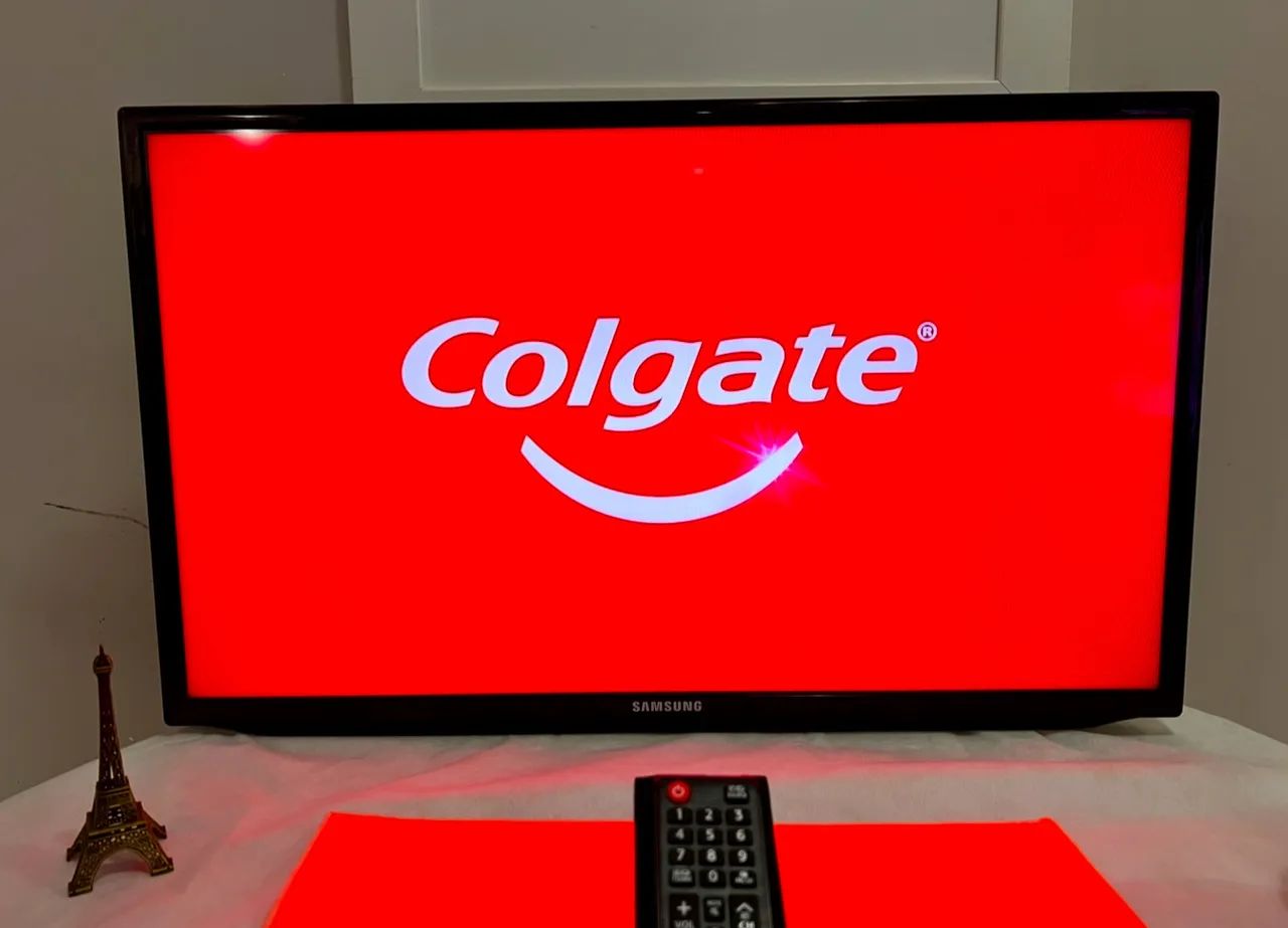 Tv 32 polegadas SAMSUNG conversor digital integrado completa parcelo em 12x - Foto 2