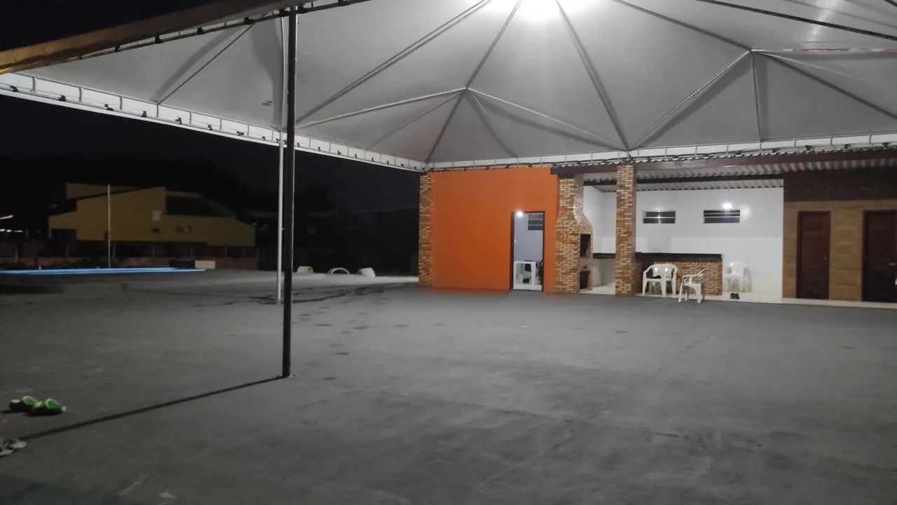 Casa de eventos na praia do meio - Foto 5