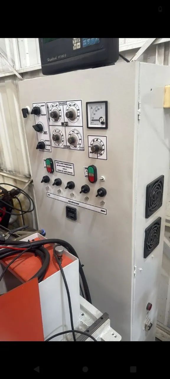 Eletroerosão  - Foto 3