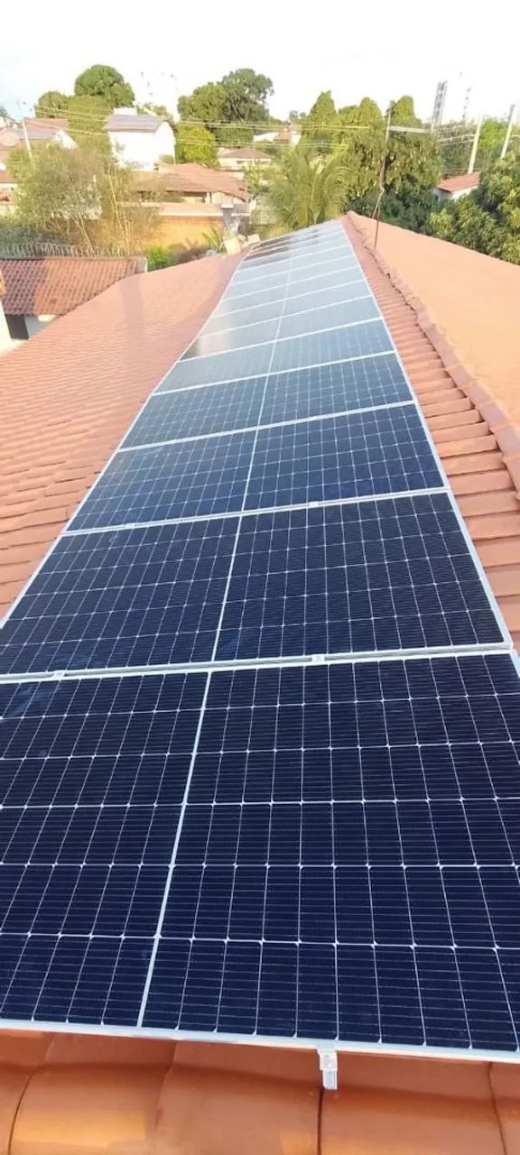 Faço Instalação de energia solar  - Foto 4